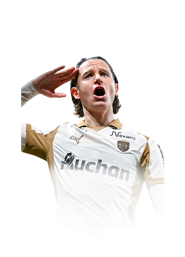 FC 26 Thauvin Face