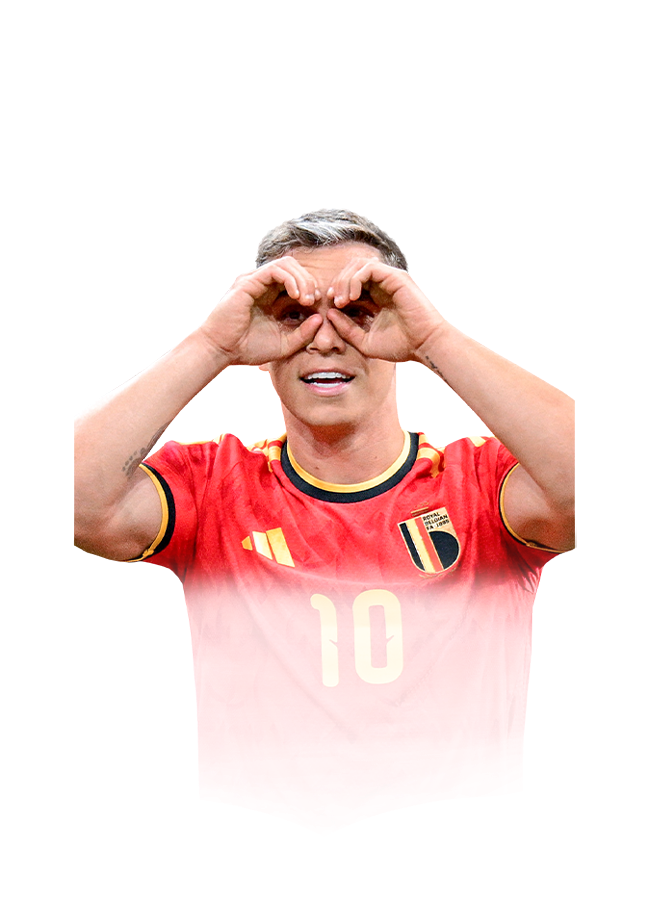 FC 26 Trossard Face