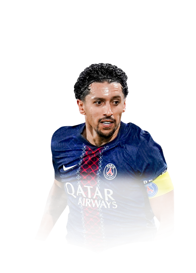 FC 26 Marquinhos Face