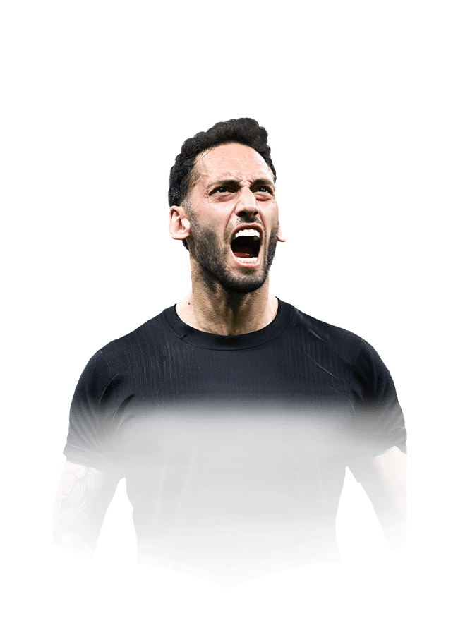 FC 26 Calhanoglu Face