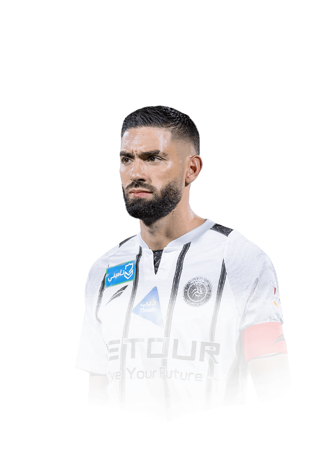 FC 26 Carrasco Face