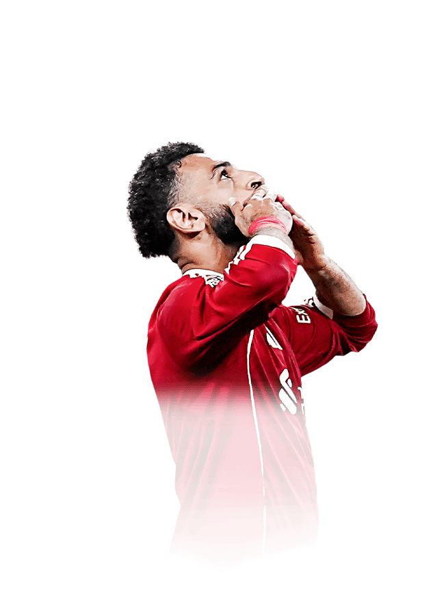 FC 26 Salah Face