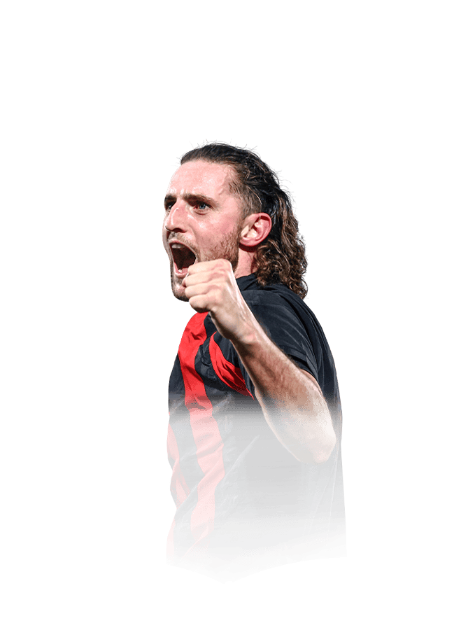FC 26 Rabiot Face