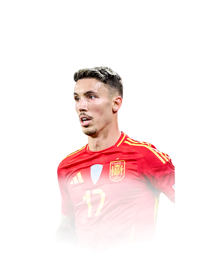 FC 26 Grimaldo Face