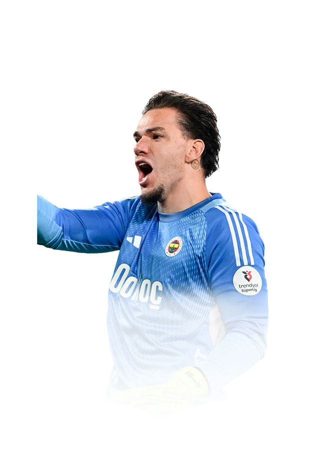FC 26 Ederson Face