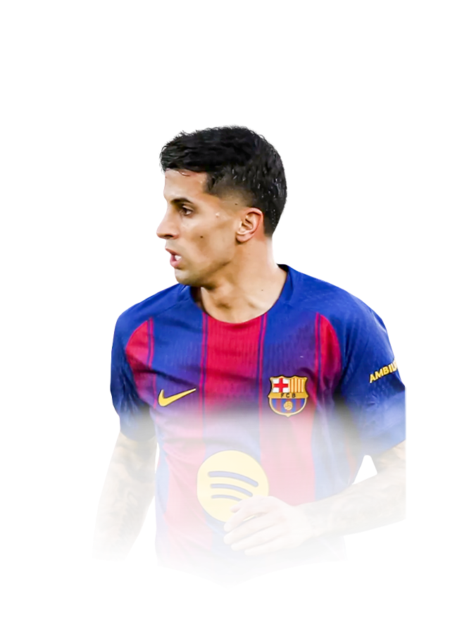 FC 26  Cancelo Face