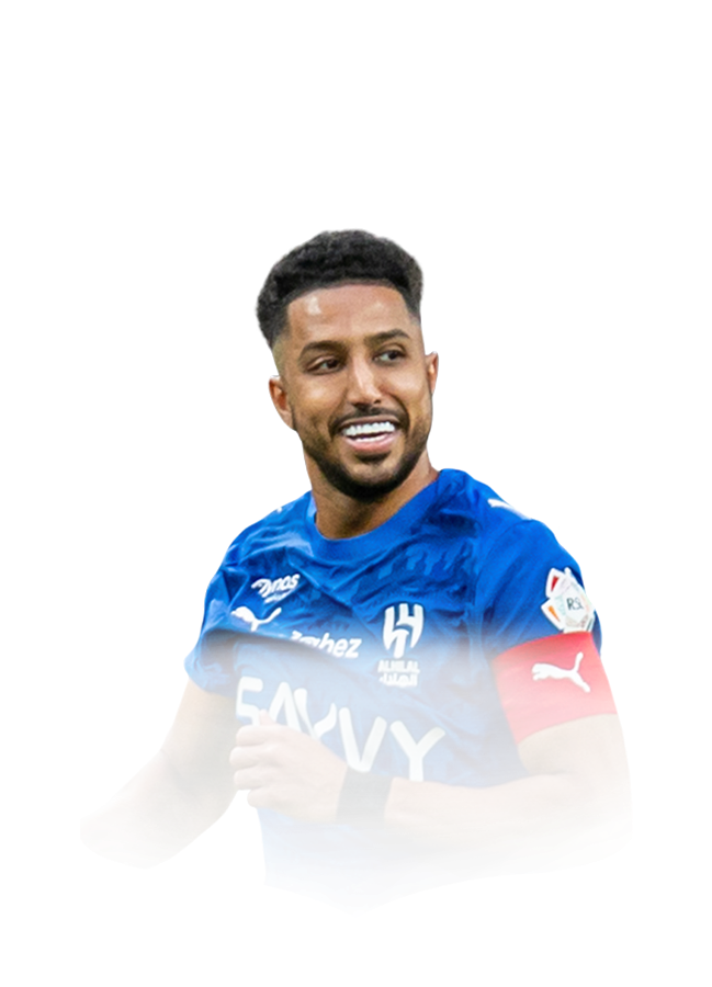 FC 26  Dawsari Face