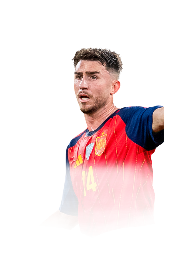 FC 26 Laporte Face