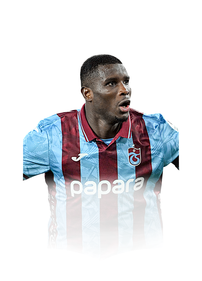 FC 26 Onuachu Face