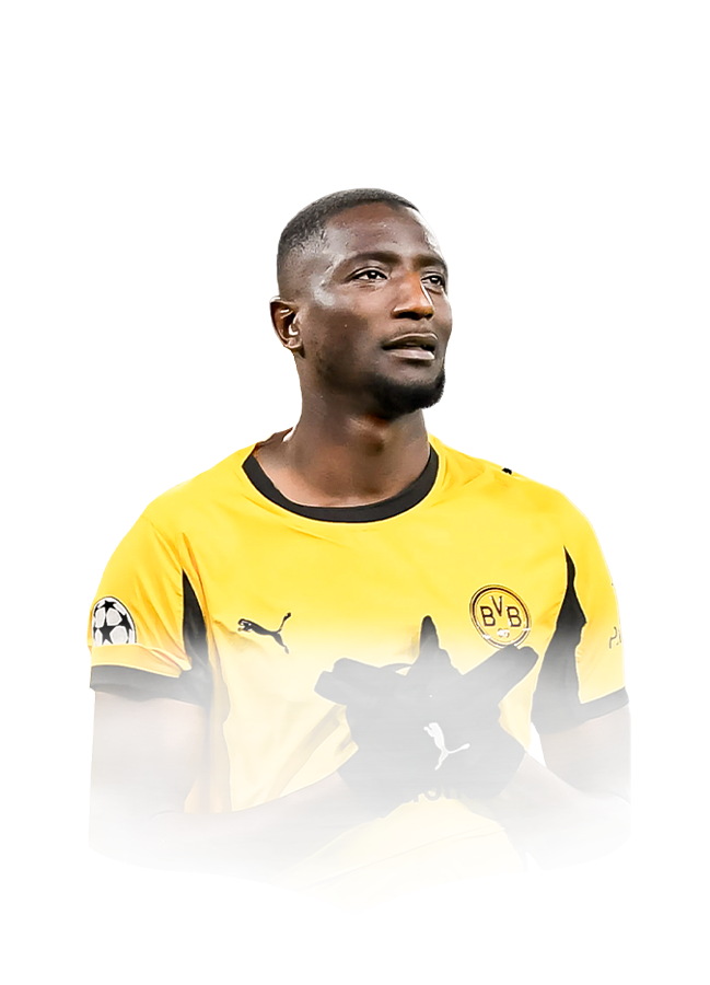 FC 26 Guirassy Face