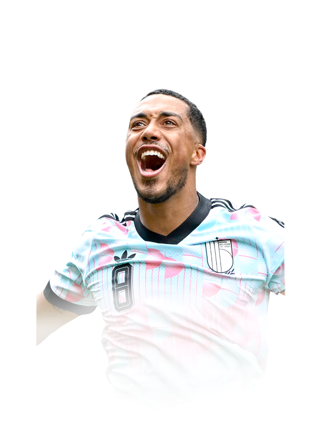 FC 26 Tielemans Face