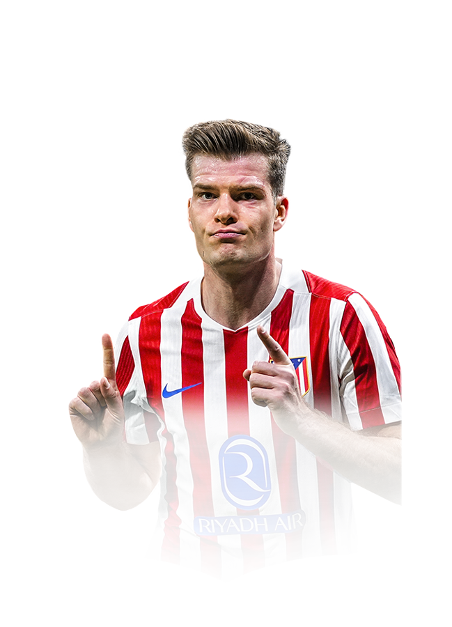 FC 26 Sorloth Face