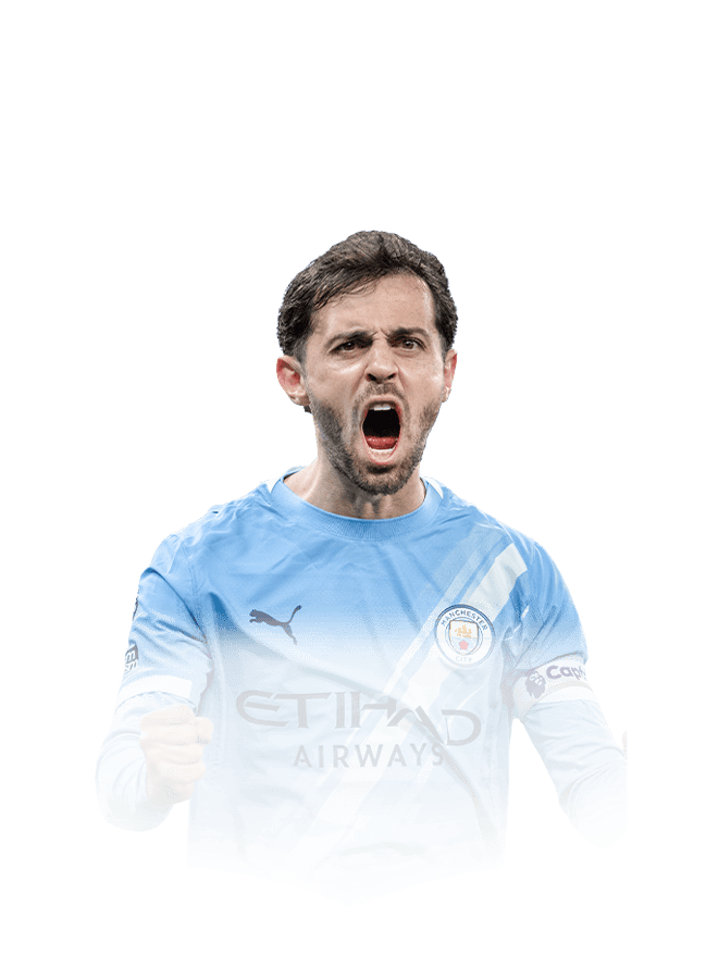 FC 26  Silva Face