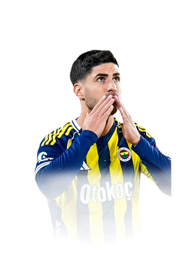 FC 26  Asensio Face