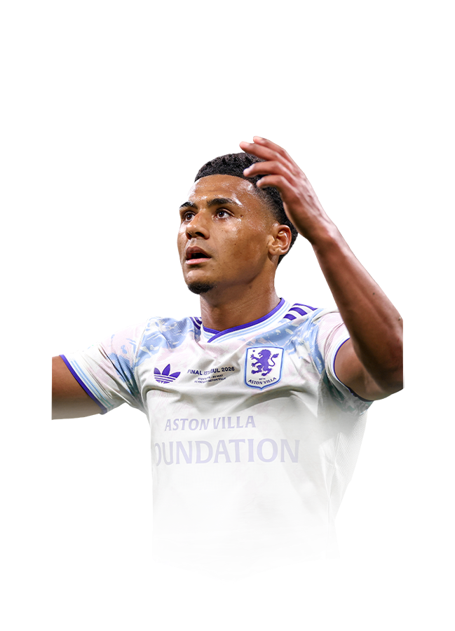 FC 26 Watkins Face