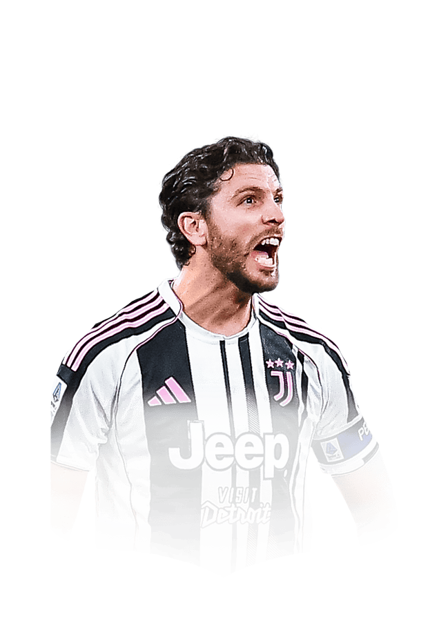 FC 26 Locatelli Face