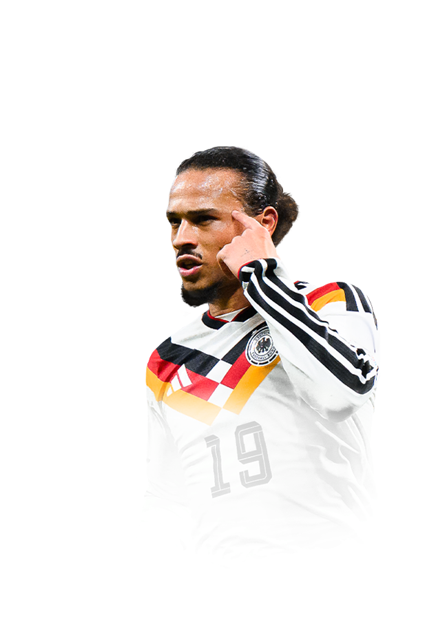 FC 26 Sane Face