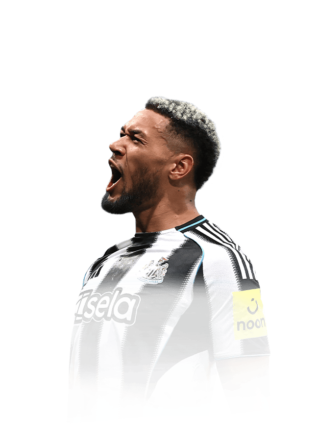 FC 26 Joelinton Face