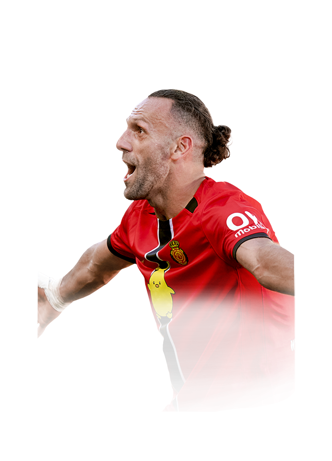 FC 26 Muriqi Face