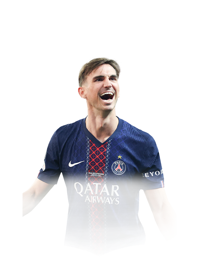 FC 26  Ruiz Face