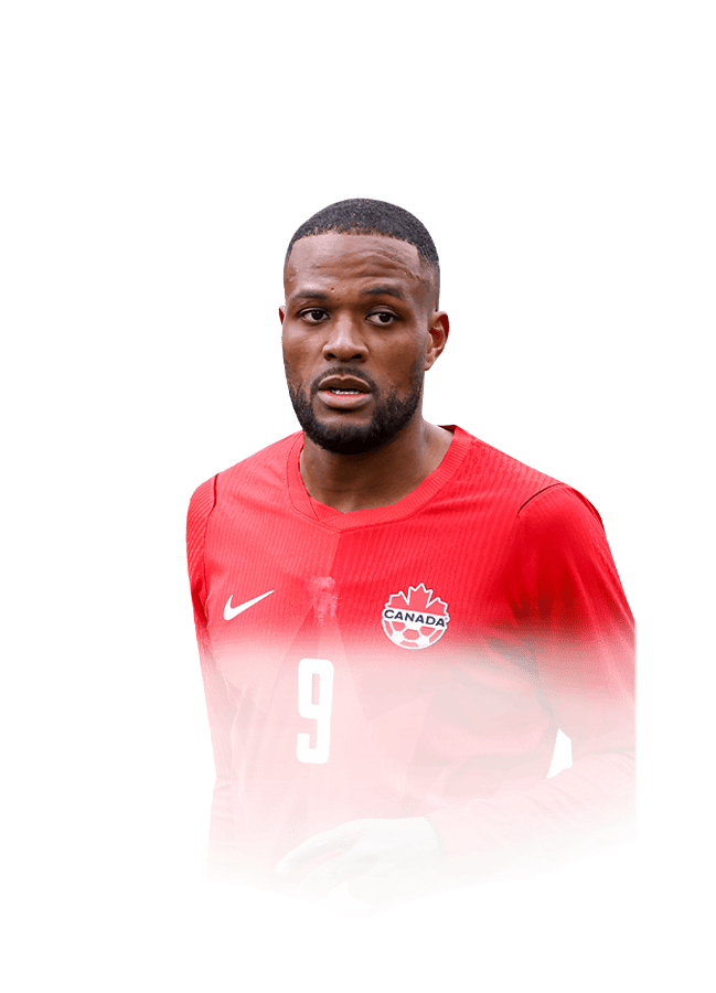 FC 26 Larin Face