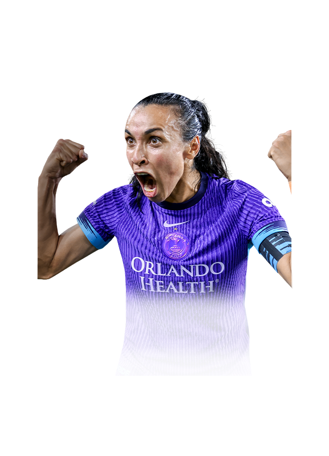 FC 26 Marta Face
