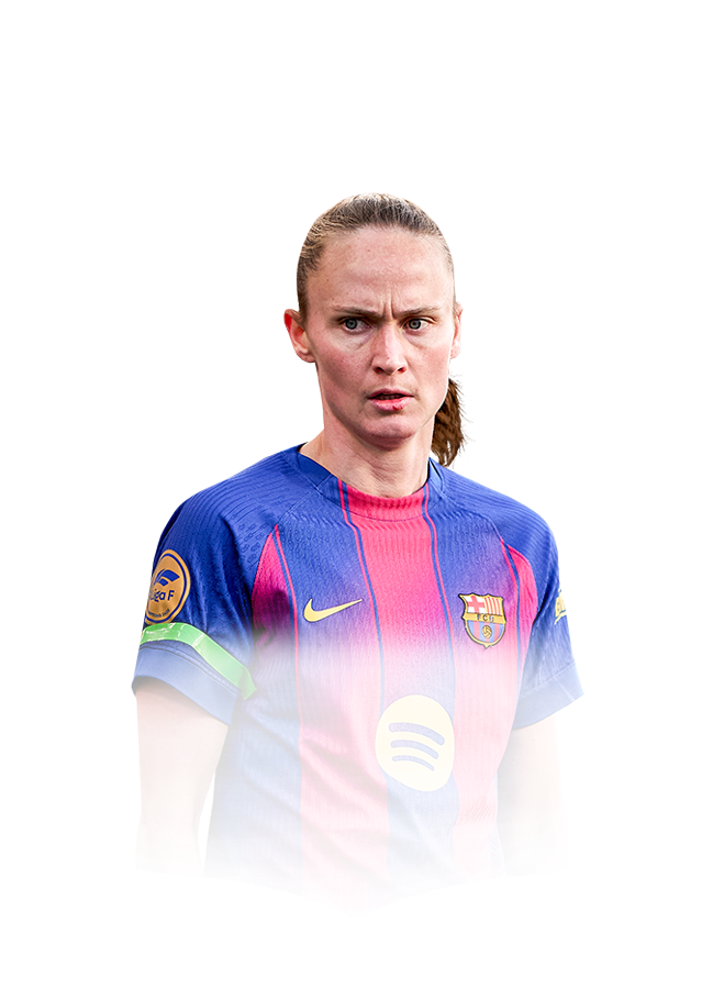 FC 26 Hansen Face