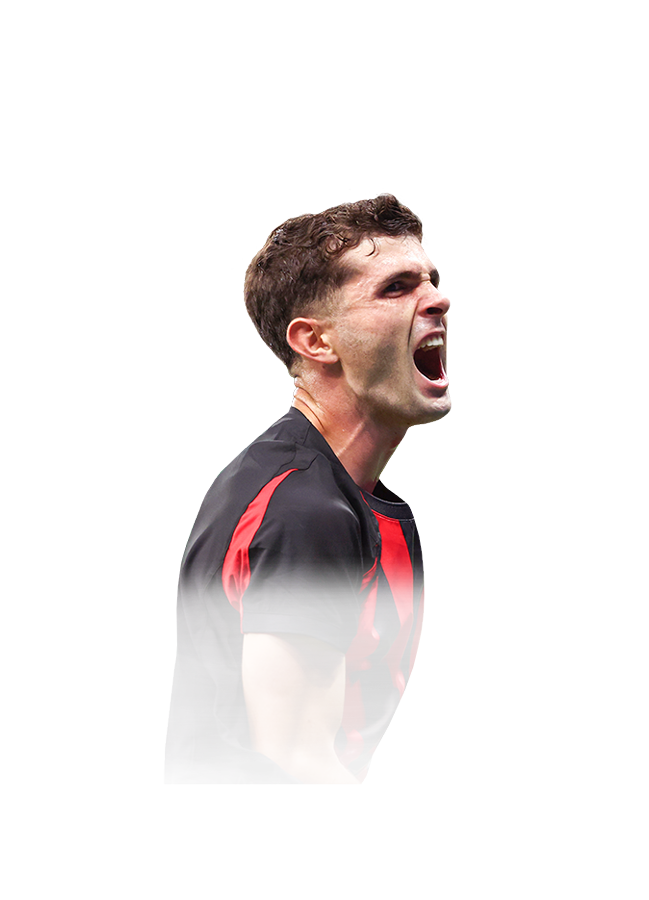 FC 26 Pulisic Face