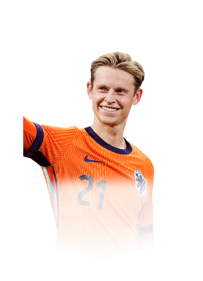 FC 26  Jong Face