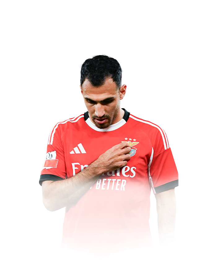 FC 26 Pavlidis Face