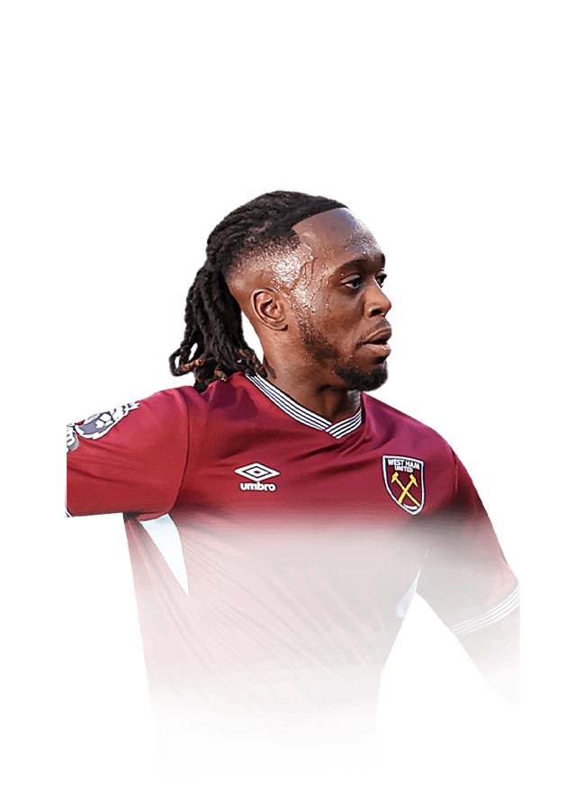 FC 26 Wan-Bissaka Face