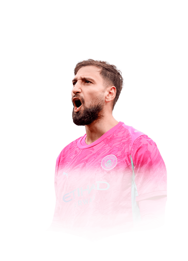 FC 26 Donnarumma Face