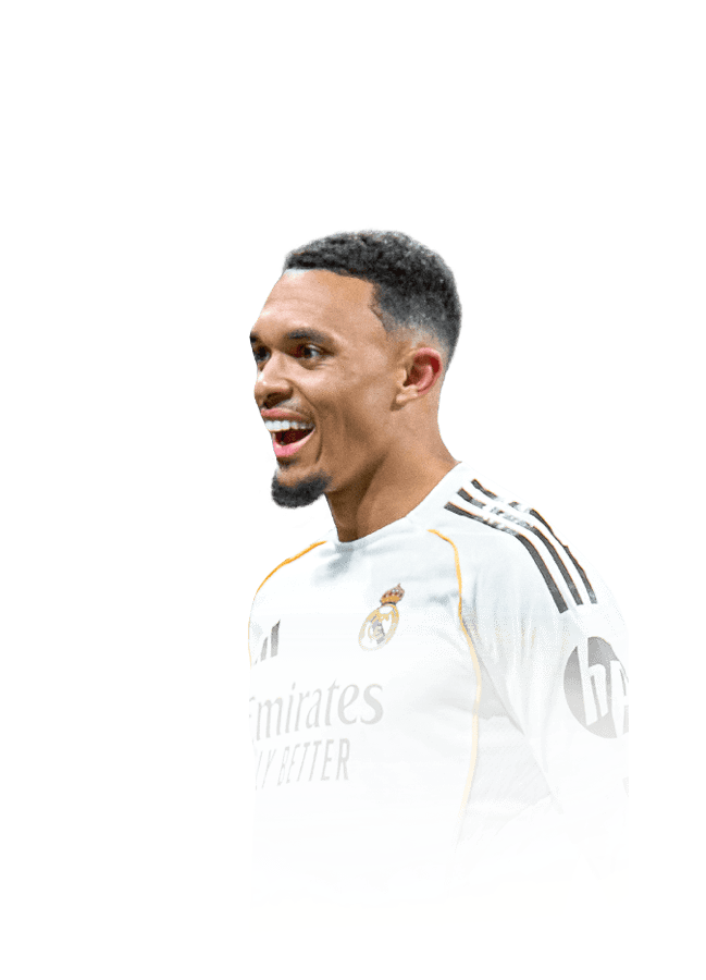 FC 26 Alexander-Arnold Face