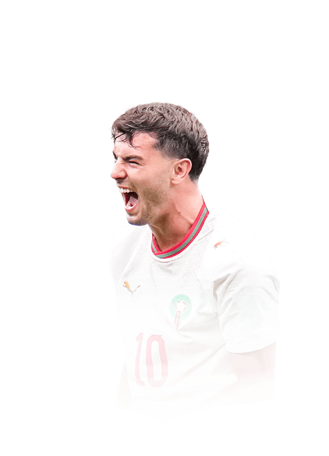 FC 26 Brahim Face
