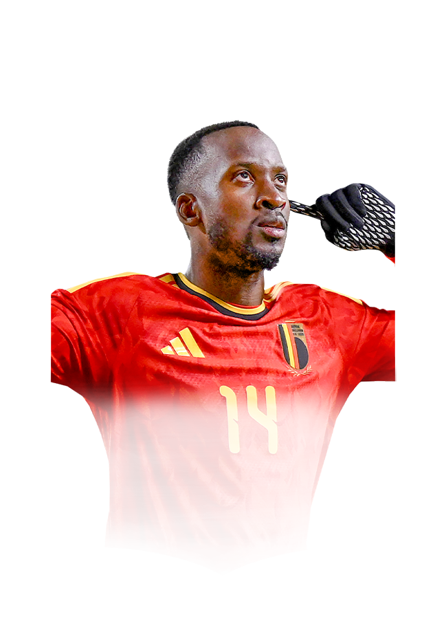 FC 26 Lukebakio Face