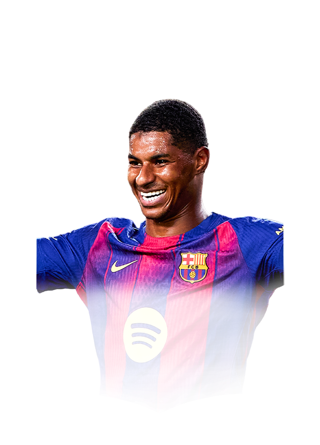 FC 26 Rashford Face