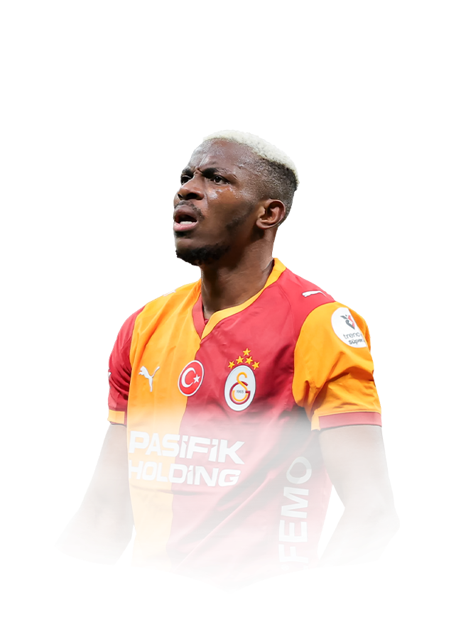 FC 26 Osimhen Face