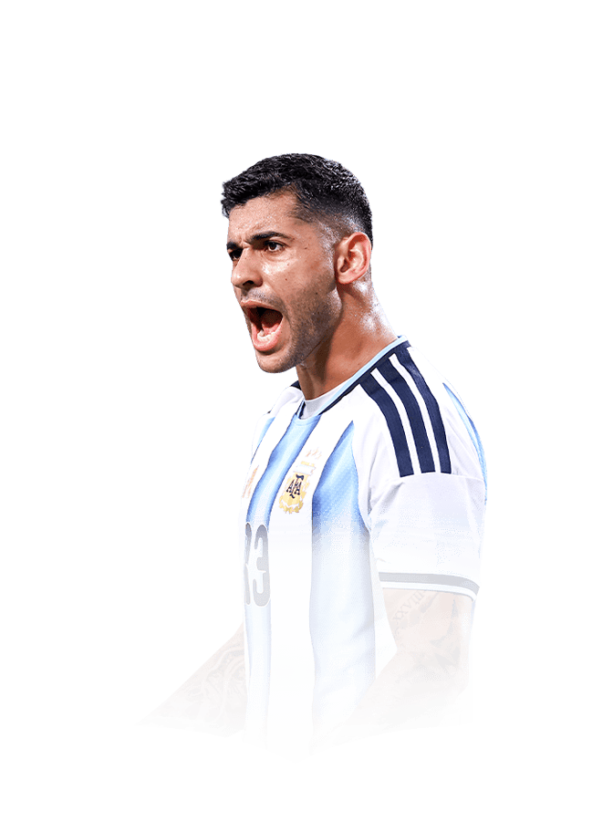 FC 26 Romero Face