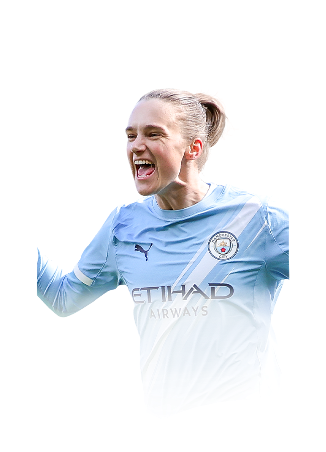 FC 26 Miedema Face