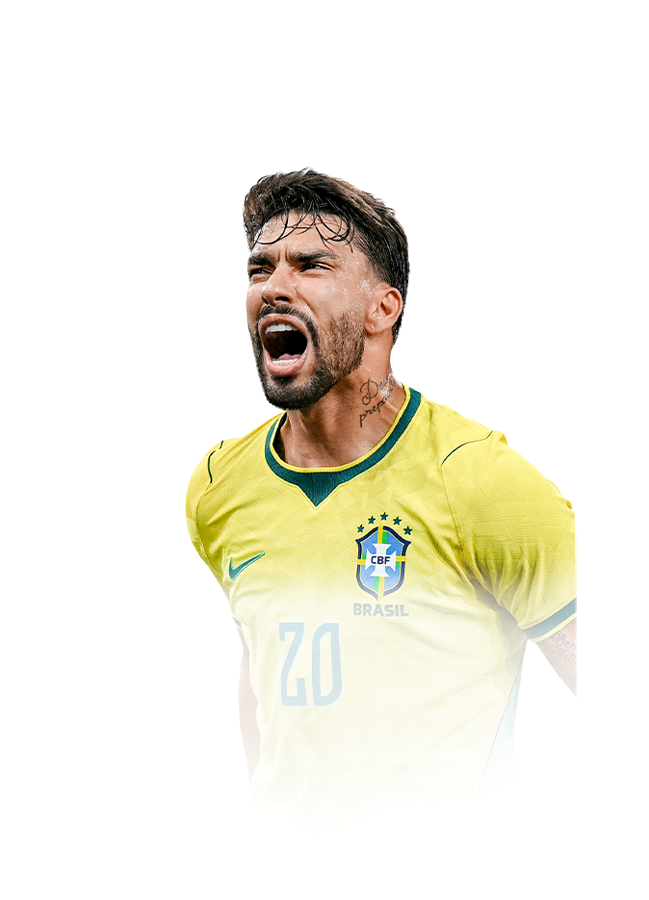 FC 26  Paqueta Face