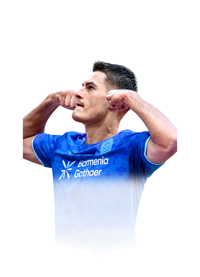 FC 26 Schick Face