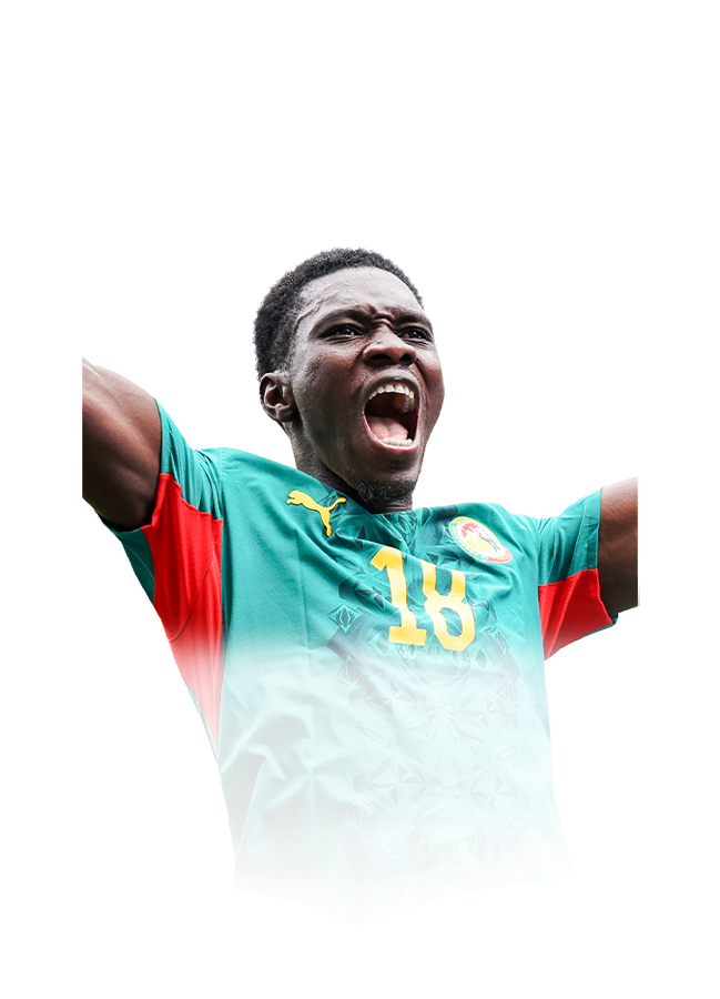 FC 26 Sarr Face