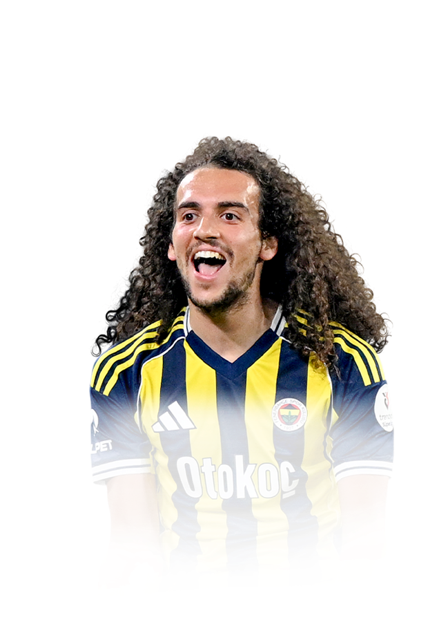FC 26 Guendouzi Face