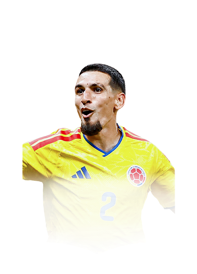 FC 26 Munoz Face