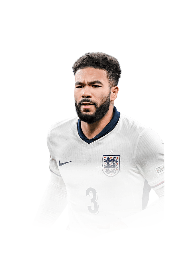 FC 26 James Face