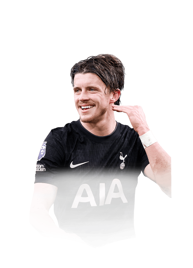 FC 26 Gallagher Face