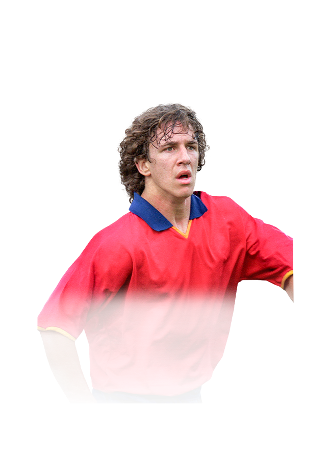 FC 26  Puyol Face