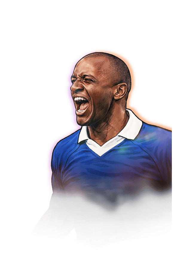Patrick Vieira's Ultimate Team History | FUTWIZ