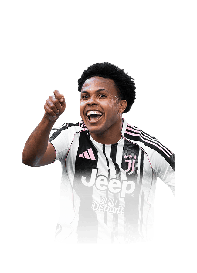 FC 26 McKennie Face