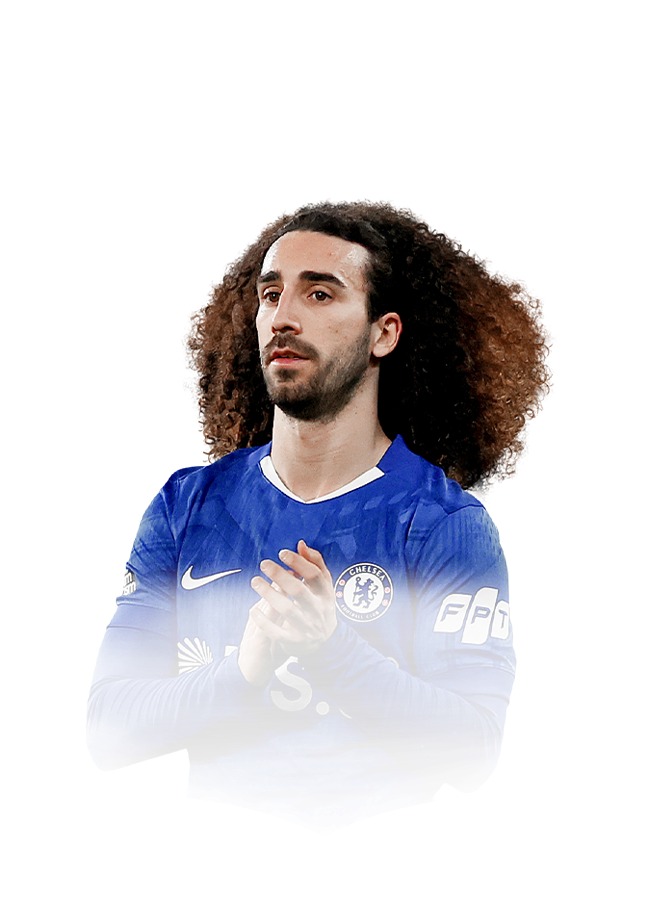 FC 26  Cucurella Face
